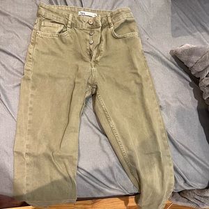 Jeans women worn once